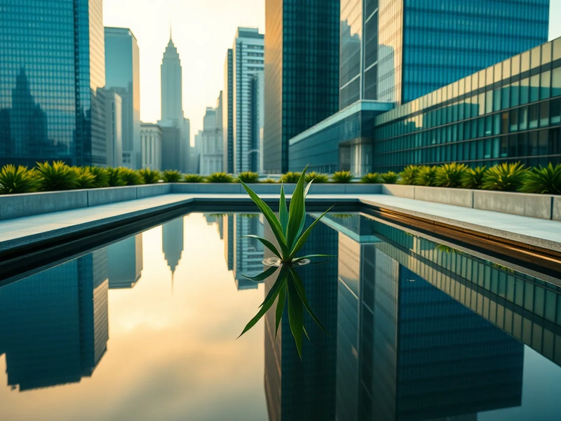 Urban Mindfulness: Die neue Antwort auf den Stadt-Stress - Foto: über boerse-global.de