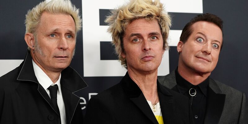 Green Day feierten in den 90er-Jahren ihren großen Durchbruch. (Archivbild) - Foto: Jordan Strauss/Invision/dpa