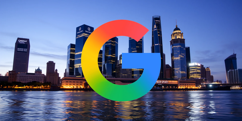 Navigating Legal Headwinds: Alphabet’s Stock Pursues New Highs Amid Regulatory Scrutiny - Foto: über boerse-global.de