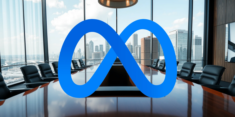 Meta’s Strategic Pivot: AI Ambitions and Nuclear Power Reshape Its Future - Foto: über boerse-global.de