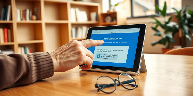 Digitale Bildung für Senioren wird zur globalen Priorität - Foto: über boerse-global.de