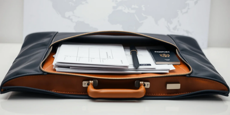 Reisekosten 2026: Inland stabil, Auslandspauschalen steigen - Foto: über boerse-global.de