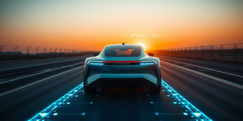 Chinas Autobauer drängen mit KI-Systemen in die autonome Zukunft - Foto: über boerse-global.de