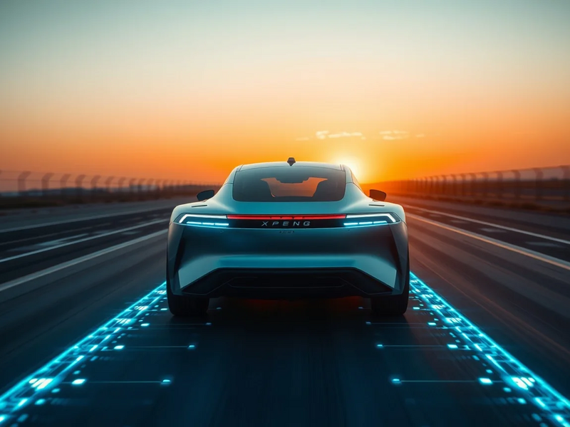 Chinas Autobauer drängen mit KI-Systemen in die autonome Zukunft - Foto: über boerse-global.de