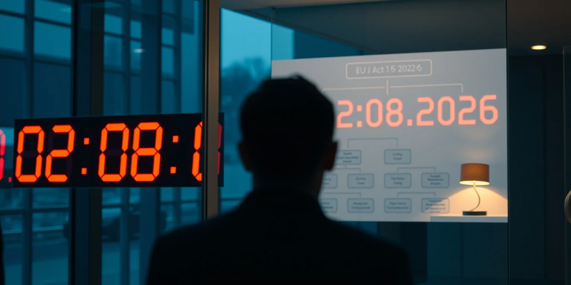 KI-Verordnung: EU-Unternehmen vor der Bewährungsprobe - Foto: über boerse-global.de