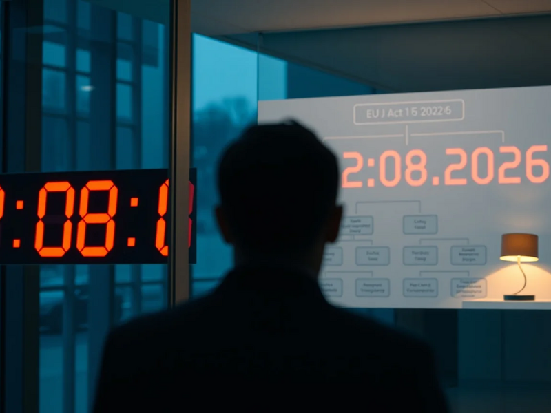 KI-Verordnung: EU-Unternehmen vor der Bewährungsprobe - Foto: über boerse-global.de