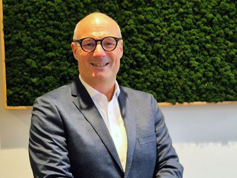 Volker Fentz leitet seit Jahresbeginn die Quirin Privatbank in Wiesbaden - Foto: presseportal.de