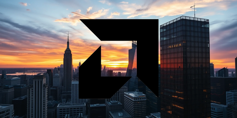 Advanced Micro Devices Shares Show Resilience Amid Strategic Shifts - Foto: über boerse-global.de