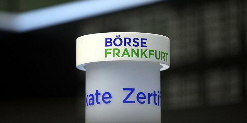 Frankfurter Börse - Foto: via dts Nachrichtenagentur