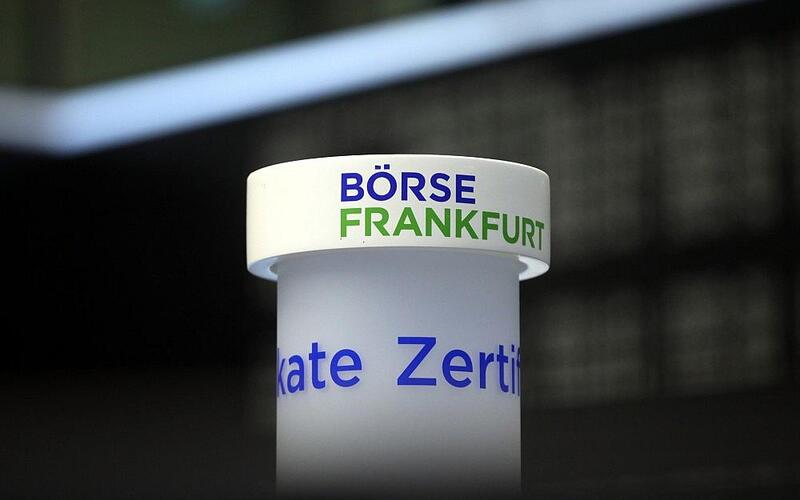 Frankfurter Börse - Foto: via dts Nachrichtenagentur