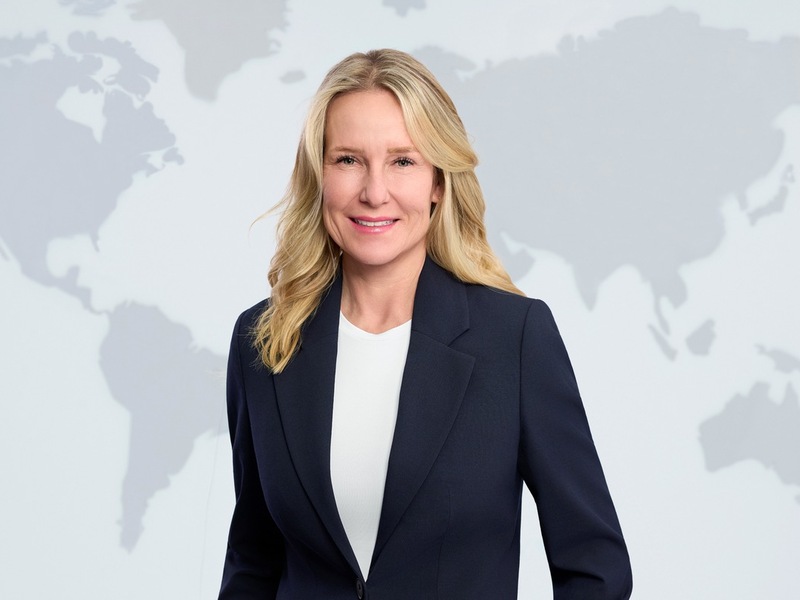 Betti Heick in den Vorstand der Biesterfeld Group berufen - Foto: presseportal.de