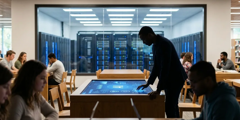 Microsoft startet weltweite KI-Bildungsoffensive - Foto: über boerse-global.de