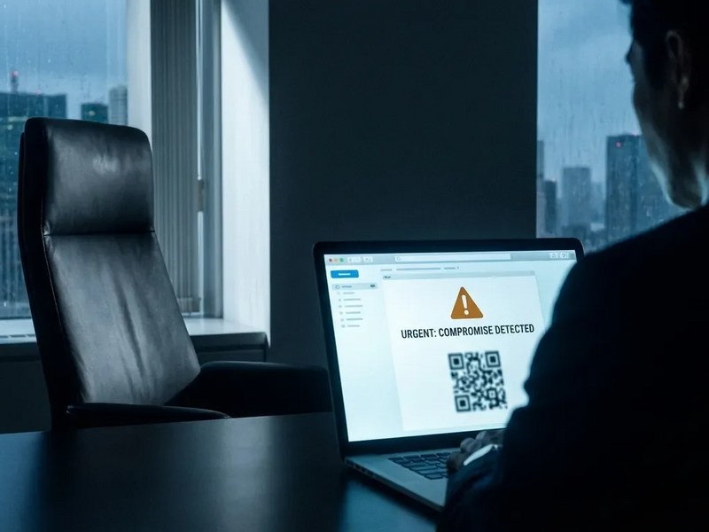 Japan warnt vor neuen „Fake-Chef“-Betrugswelle - Foto: über boerse-global.de