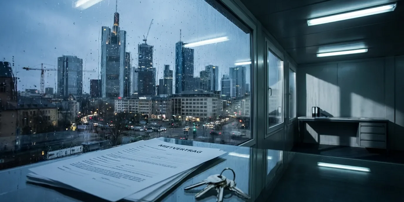 Mietmarkt 2026: Befristete Wohnungen erreichen Rekordhoch - Foto: über boerse-global.de
