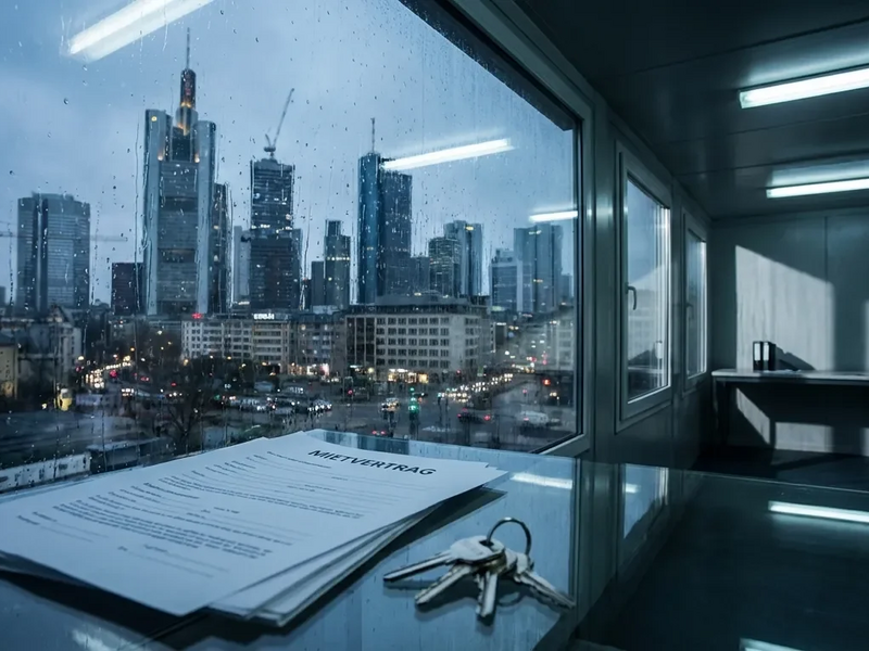 Mietmarkt 2026: Befristete Wohnungen erreichen Rekordhoch - Foto: über boerse-global.de