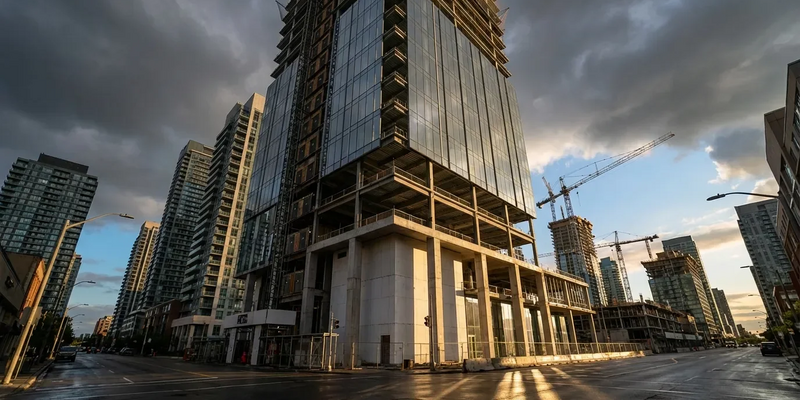 Immobilienbranche atmet auf: Großpleiten-Welle bricht - Foto: über boerse-global.de