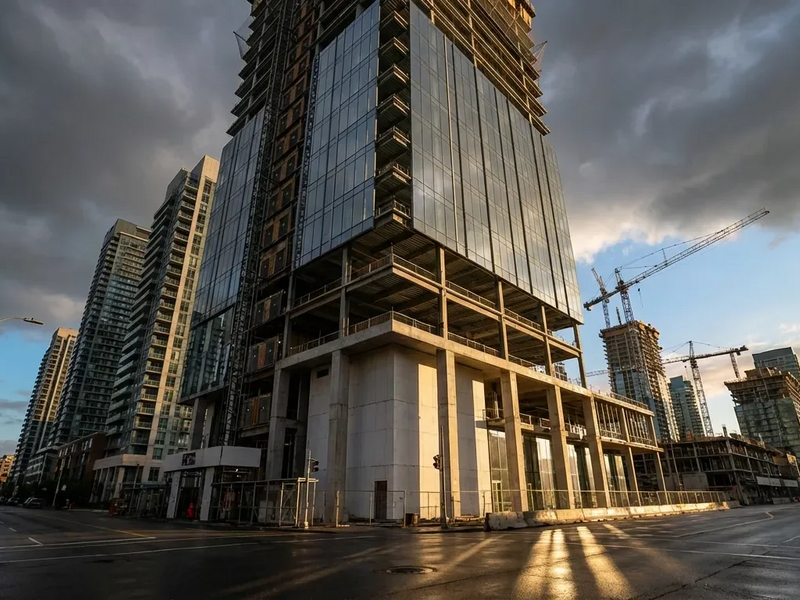 Immobilienbranche atmet auf: Großpleiten-Welle bricht - Foto: über boerse-global.de