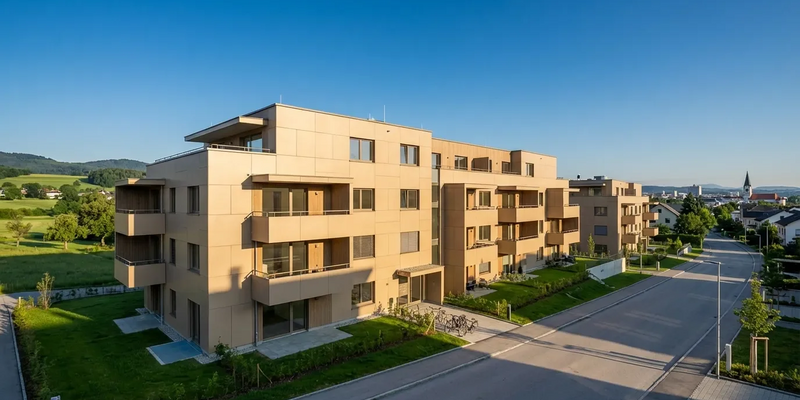 Wohnbauprojekte in Linz-Land starten Vergabe - Foto: über boerse-global.de