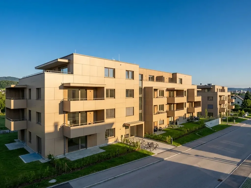 Wohnbauprojekte in Linz-Land starten Vergabe - Foto: über boerse-global.de