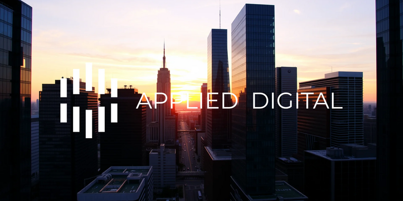 Applied Digital Stock Surges Amid Insider Transaction and Strategic Growth - Foto: über boerse-global.de