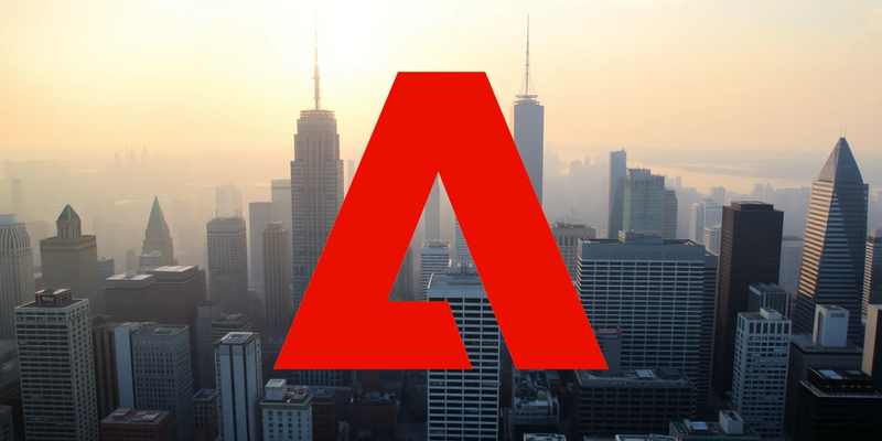 Adobe Shares Slide to Multi-Year Low Amid Analyst Downgrades - Foto: über boerse-global.de