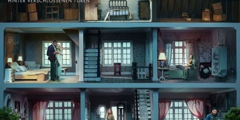 Der Bestseller wird zum Leinwandhit / THE HOUSEMAID - WENN SIE WÜSSTE / Top-Einstieg in die deutschen Kino-Charts! - Foto: presseportal.de