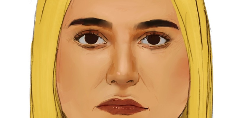 POL-GÖ: (21/2026) Nach Attacke in Bovender Aldi-Filiale im September 2025 - Öffentlichkeitsfahndung angeordnet, Polizei sucht mit Phantombild nach unbekannter Mittäterin - Foto: presseportal.de