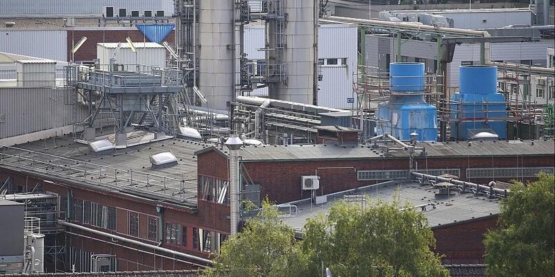 Chemie-Anlagen (Archiv) - Foto: via dts Nachrichtenagentur