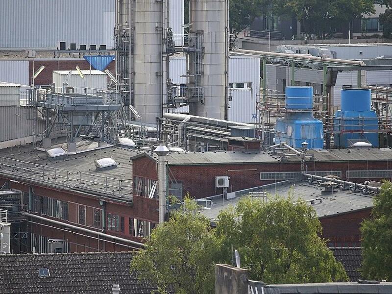 Chemie-Anlagen (Archiv) - Foto: via dts Nachrichtenagentur