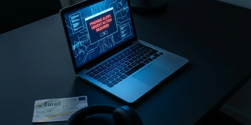 Interrail und Spotify im Visier von Phishing-Wellen - Foto: über boerse-global.de