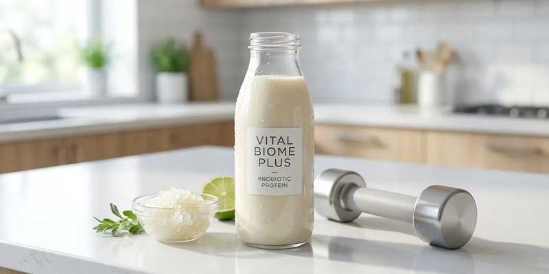 Protein-Shakes 2.0: Neue Drinks koppeln Muskelaufbau mit Darmgesundheit - Foto: über boerse-global.de