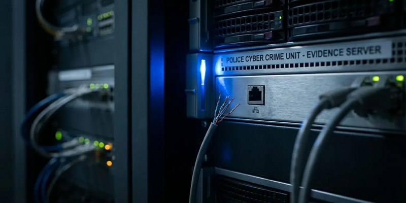 Polizei von Anchorage isoliert sich nach Datenpanne bei Dienstleister - Foto: über boerse-global.de