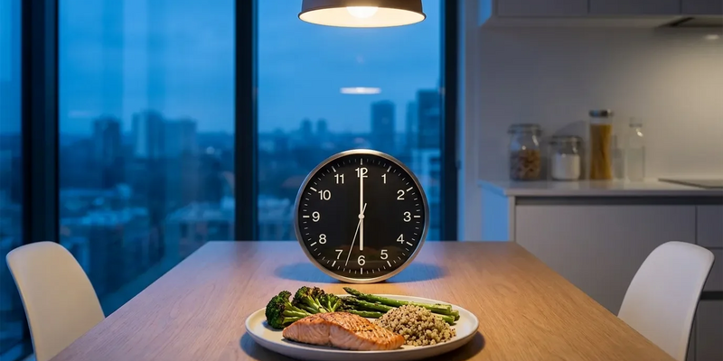 Harvard-Studie: Abendessen vor 19 Uhr revolutioniert Stoffwechsel - Foto: über boerse-global.de