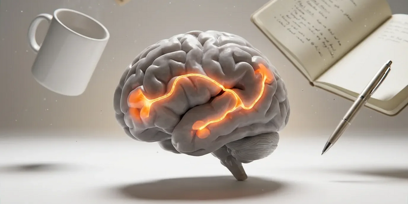 Neurowissenschaft entdeckt biologische „Motivations-Bremse“ im Gehirn - Foto: über boerse-global.de