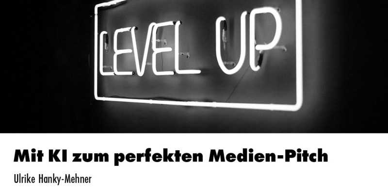 Mit KI zum perfekten Medien-Pitch / Ein Webinar in der Academy von news aktuell - Foto: presseportal.de