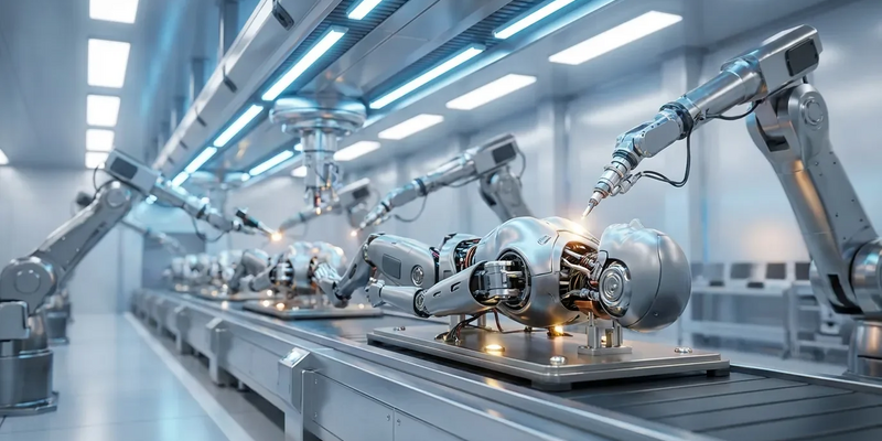 AgiBot dominiert weltweiten Markt für humanoide Roboter - Foto: über boerse-global.de