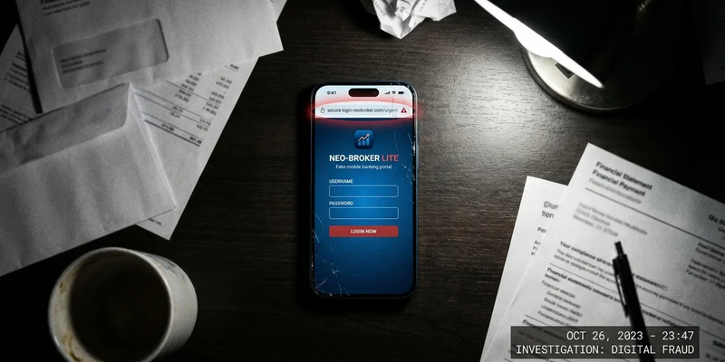 Trade Republic: Massiver SMS-Betrug bedroht Tausende Konten - Foto: über boerse-global.de