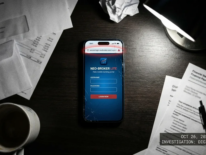 Trade Republic: Massiver SMS-Betrug bedroht Tausende Konten - Foto: über boerse-global.de