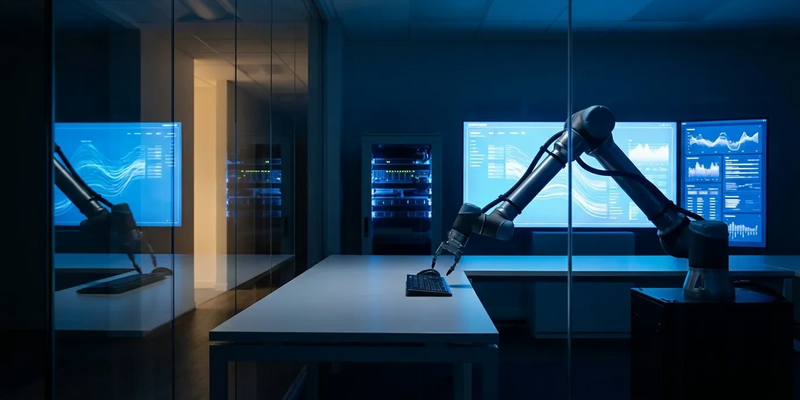 KI-Agenten zwingen Unternehmen zu Compliance-Rennen - Foto: über boerse-global.de