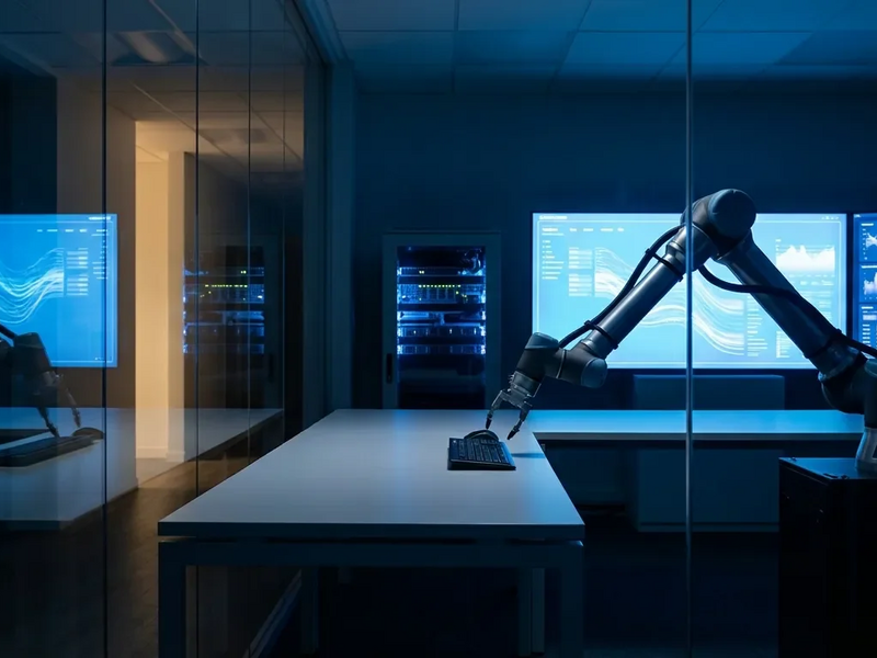 KI-Agenten zwingen Unternehmen zu Compliance-Rennen - Foto: über boerse-global.de