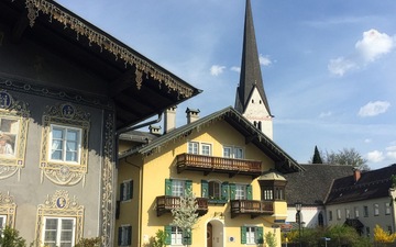 Neuer Standort für Technologie- und Food-Marketing in Garmisch-Partenkirchen / Zukunftsthemen in historischem Ambiente - Foto: presseportal.de