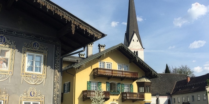 Neuer Standort für Technologie- und Food-Marketing in Garmisch-Partenkirchen / Zukunftsthemen in historischem Ambiente - Foto: presseportal.de