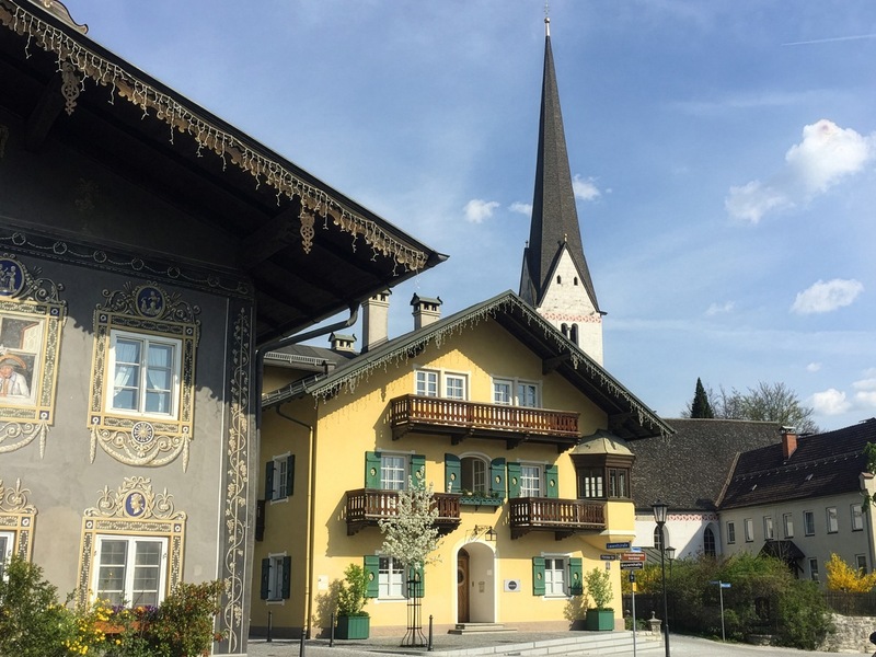 Neuer Standort für Technologie- und Food-Marketing in Garmisch-Partenkirchen / Zukunftsthemen in historischem Ambiente - Foto: presseportal.de