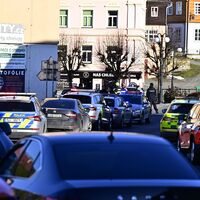 In einem Rathaus in Tschechien sind Schüsse gefallen. - Foto: Hájek Ondøej/CTK/dpa