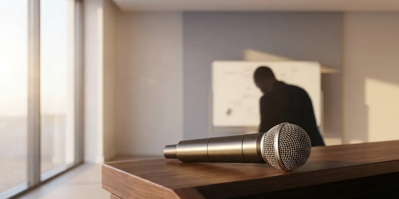 KI und VR besiegen die Angst vor dem Reden - Foto: über boerse-global.de