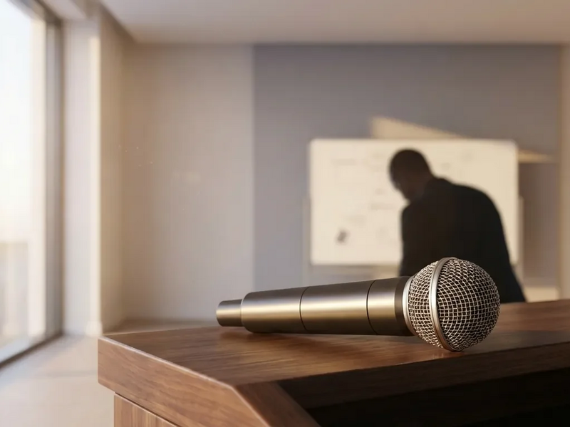 KI und VR besiegen die Angst vor dem Reden - Foto: über boerse-global.de