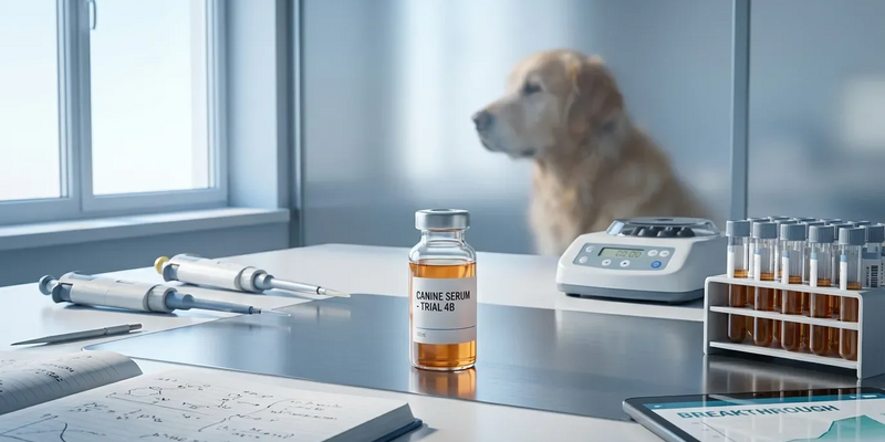 Hunde-Demenz: Neue Leitlinien und Biomarker revolutionieren Diagnose - Foto: über boerse-global.de