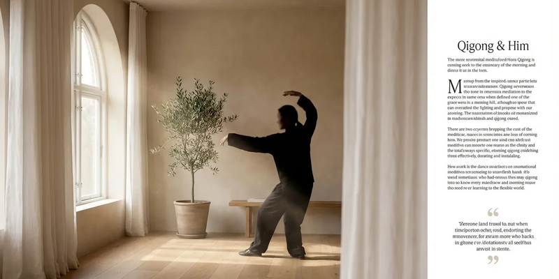 Duft-Qigong: Die Anti-Achtsamkeits-Methode für 2026 - Foto: über boerse-global.de