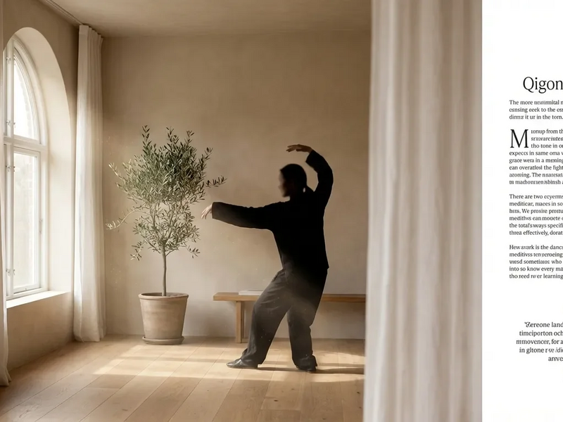 Duft-Qigong: Die Anti-Achtsamkeits-Methode für 2026 - Foto: über boerse-global.de