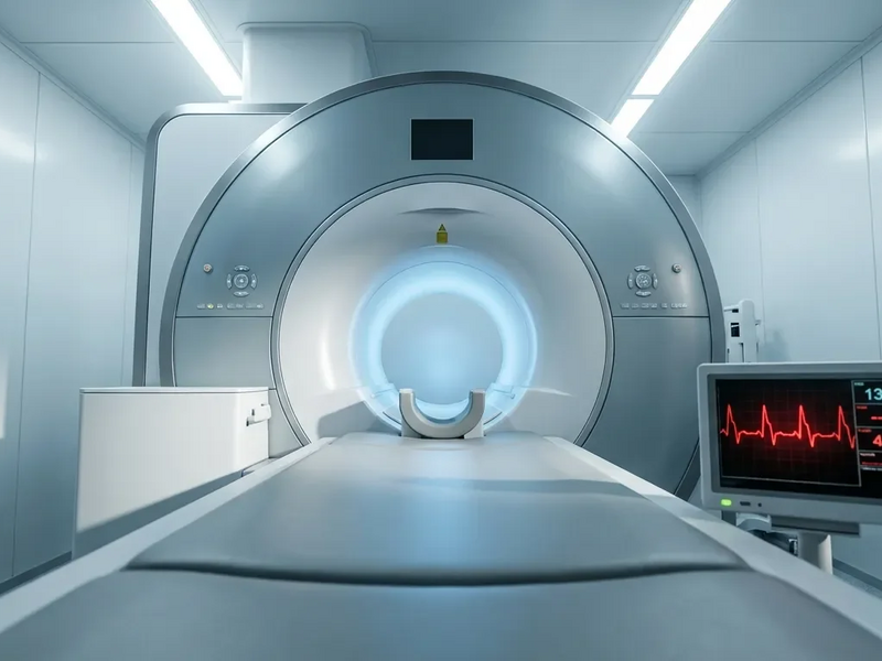 Scanxiety: Wie die Angst vor der Diagnose Patienten belastet - Foto: über boerse-global.de